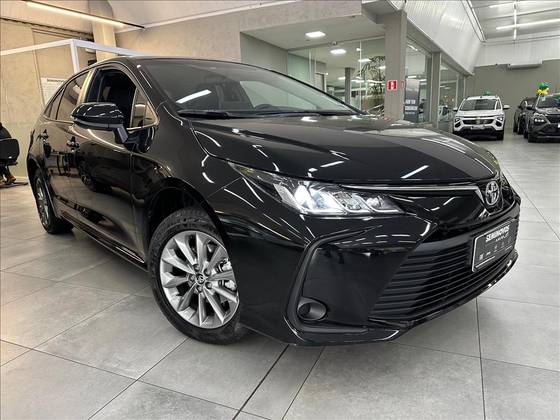 TOYOTA COROLLA 2.0 VVT-IE FLEX XEI DIRECT SHIFT